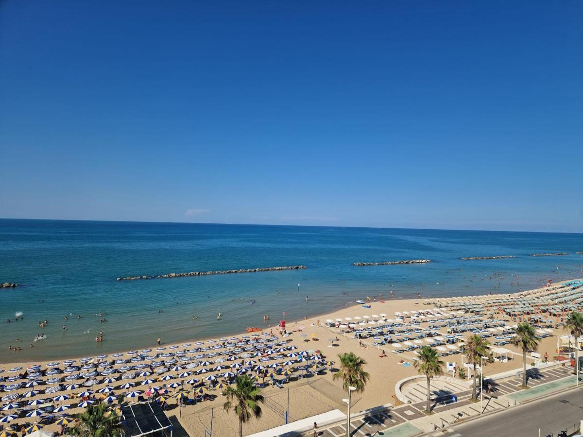 Appartamento Sul Mare Termoli Dış mekan fotoğraf